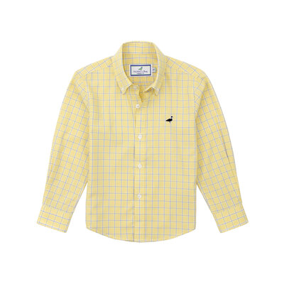 Properly Tied Honeysuckle Seasonal Sportshirt