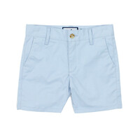Properly Tied Light Blue Patriot Short