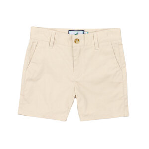 Properly Tied Khaki Patriot Short