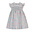 Petit Bebe *PRE-ORDER*Caroline Pink & Blue Liberty Floral Sleeveless Dress w/Collar