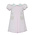 Claire & Charlie Bunny Pink Pique A-line Float w/Pockets