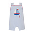 Claire & Charlie Sailboats Blue Kit Stripe Jon Jon
