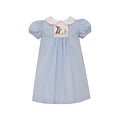 Anavini *PRE-ORDER*Peter Rabbit Blue Gingham Float w/Insert