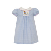 Anavini Peter Rabbit Blue Gingham Float w/Insert