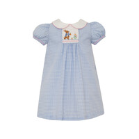 Anavini Peter Rabbit Blue Gingham Float w/Insert
