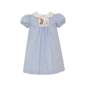 Anavini Peter Rabbit Blue Gingham Float w/Insert