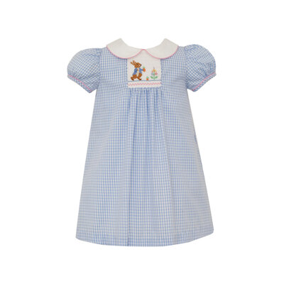 Anavini Peter Rabbit Blue Gingham Float w/Insert