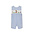 Anavini Peter Rabbit Blue Gingham Jon Jon