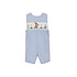 Anavini Peter Rabbit Lt Blue Gingham Jon Jon