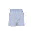 Anavini Peter Rabbit Lt Blue Gingham Short Set