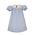Anavini Peter Rabbit Blue Gingham Bishop