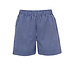 Anavini Sailboats Navy Gingham Boy's Short Set