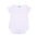 Magnolia Baby Baby Checks Pink S/S Lap Bodysuit