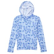 Properly Tied *PRE-ORDER*River Camo Ravine Hoodie