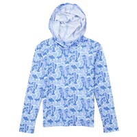 Properly Tied River Camo Ravine Hoodie