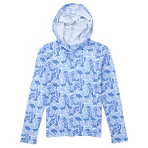 Properly Tied *PRE-ORDER*River Camo Ravine Hoodie