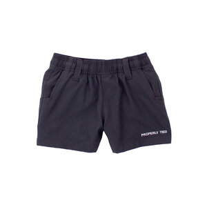 Properly Tied *PRE-ORDER*Charcoal Pintail Short