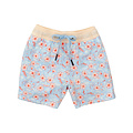 Properly Tied *PRE-ORDER*Island Bloom Riviera Swim Trunk