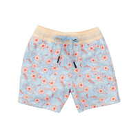 Properly Tied *PRE-ORDER*Island Bloom Riviera Swim Trunk