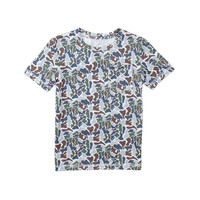 Properly Tied Terra Camo Ravine Pocket SS Tee