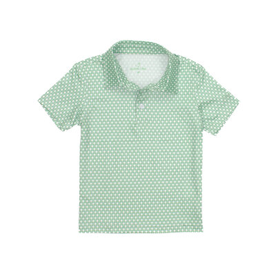 Properly Tied *PRE-ORDER*Tee Time Inlet Polo