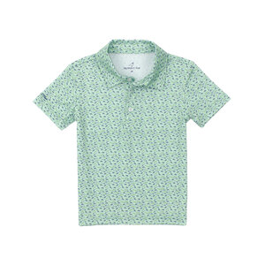 Properly Tied Offshore Slam Inlet Polo