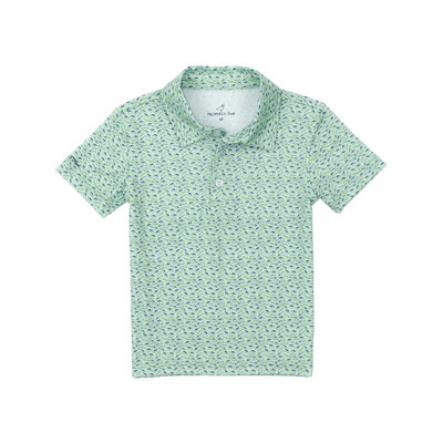 Properly Tied Offshore Slam Inlet Polo