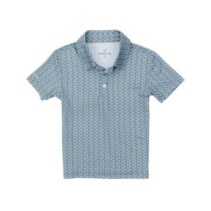 Properly Tied *PRE-ORDER*Trout Stream Inlet Polo