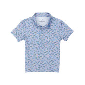 Properly Tied Crab Shore Inlet Polo