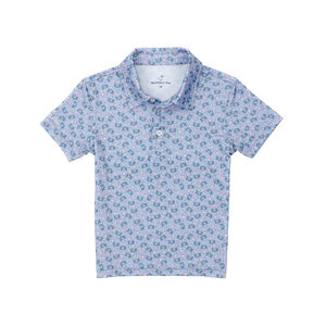 Properly Tied *PRE-ORDER*Crab Shore Inlet Polo