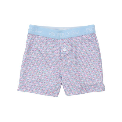 Properly Tied *PRE-ORDER*Fastball Inlet Boxer