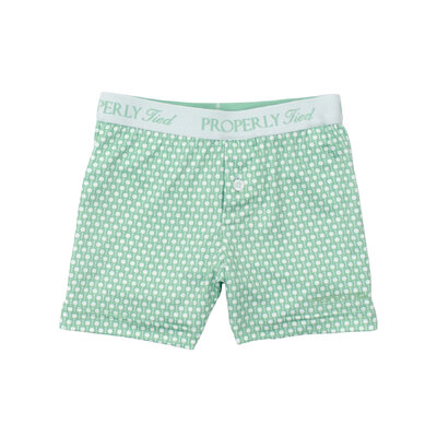 Properly Tied Tee Time Inlet Boxer