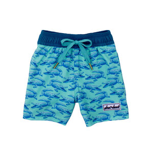 Properly Tied *PRE-ORDER*Chomp Shordees Swim Trunk