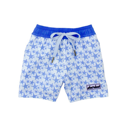 Properly Tied *PRE-ORDER*Sea Star Shordees Swim Trunk