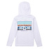 Properly Tied *PRE-ORDER*White Castaway Shade Performance Hoodie