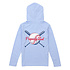 Properly Tied *PRE-ORDER*Light Blue Play Ball Shade Performance Hoodie
