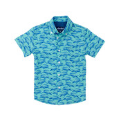 Properly Tied Chomp Shordees Summer Shirt