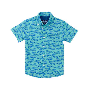 Properly Tied Chomp Shordees Summer Shirt