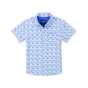 Properly Tied Sea Star Shordees Summer Shirt