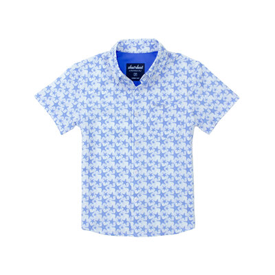 Properly Tied Sea Star Shordees Summer Shirt