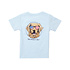 Properly Tied *PRE-ORDER*Periwinkle Patriot Dog SS Tee