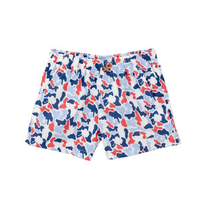 Properly Tied *PRE-ORDER*Americana Camo Mallard Short