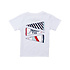 Properly Tied *PRE-ORDER*White Americana Pennant SS Tee