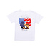 Properly Tied *PRE-ORDER*White America's Pasttime Performance SS Tee