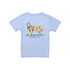 Properly Tied *PRE-ORDER*Light Blue American Pup Performance SS Tee