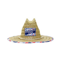 Properly Tied *PRE-ORDER*Americana Camo Cabo Straw Hat