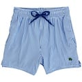J Bailey *PRE-ORDER*Blue Stripe Seersucker Board Short