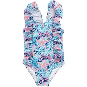J Bailey *PRE-ORDER*Reef Girls Spandex Swimsuit
