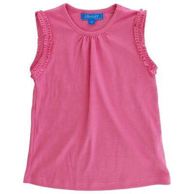 J Bailey Summer Tee Medium Pink