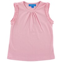 J Bailey Girls Summer Tee Pink